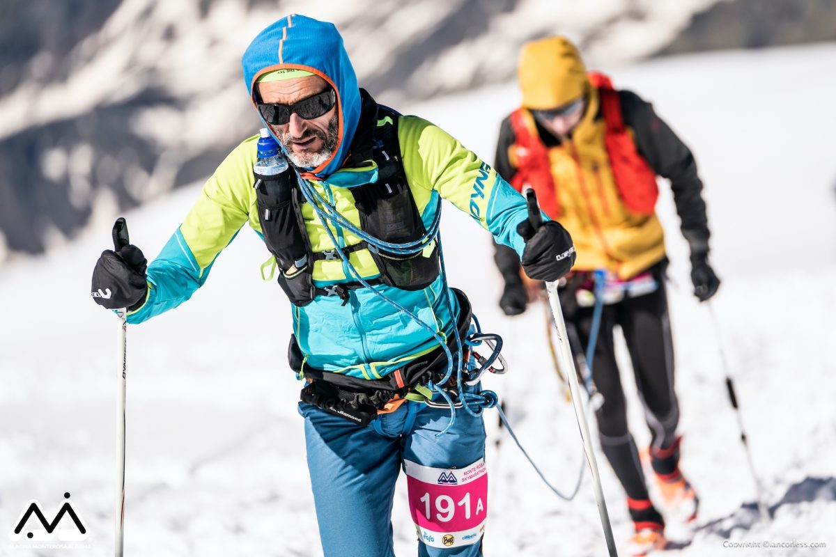 Monte Rosa SkyMarathon 2019 – by Ian Corless - Monterosa Sky Marathon