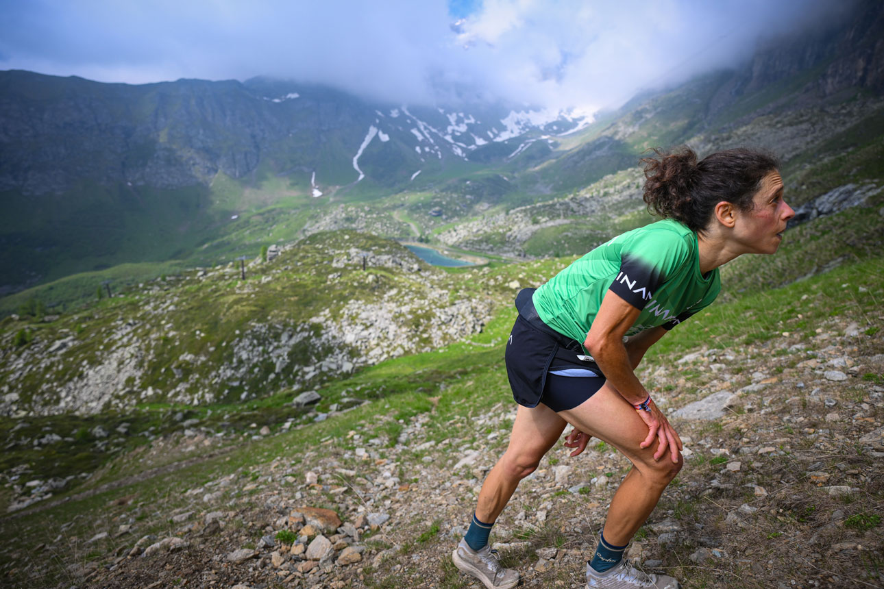 MONTE ROSA VERTICAL 2025 Monterosa Sky Marathon